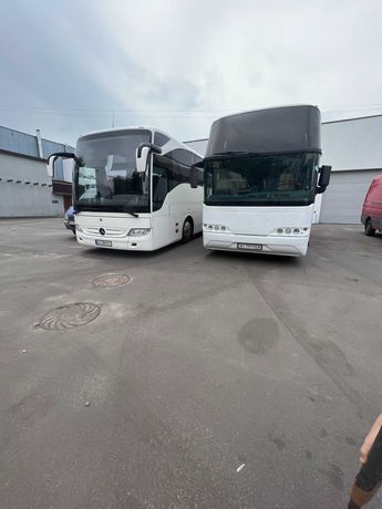 Оренда автобусів по Києву, Украіні та закордон на замовлення