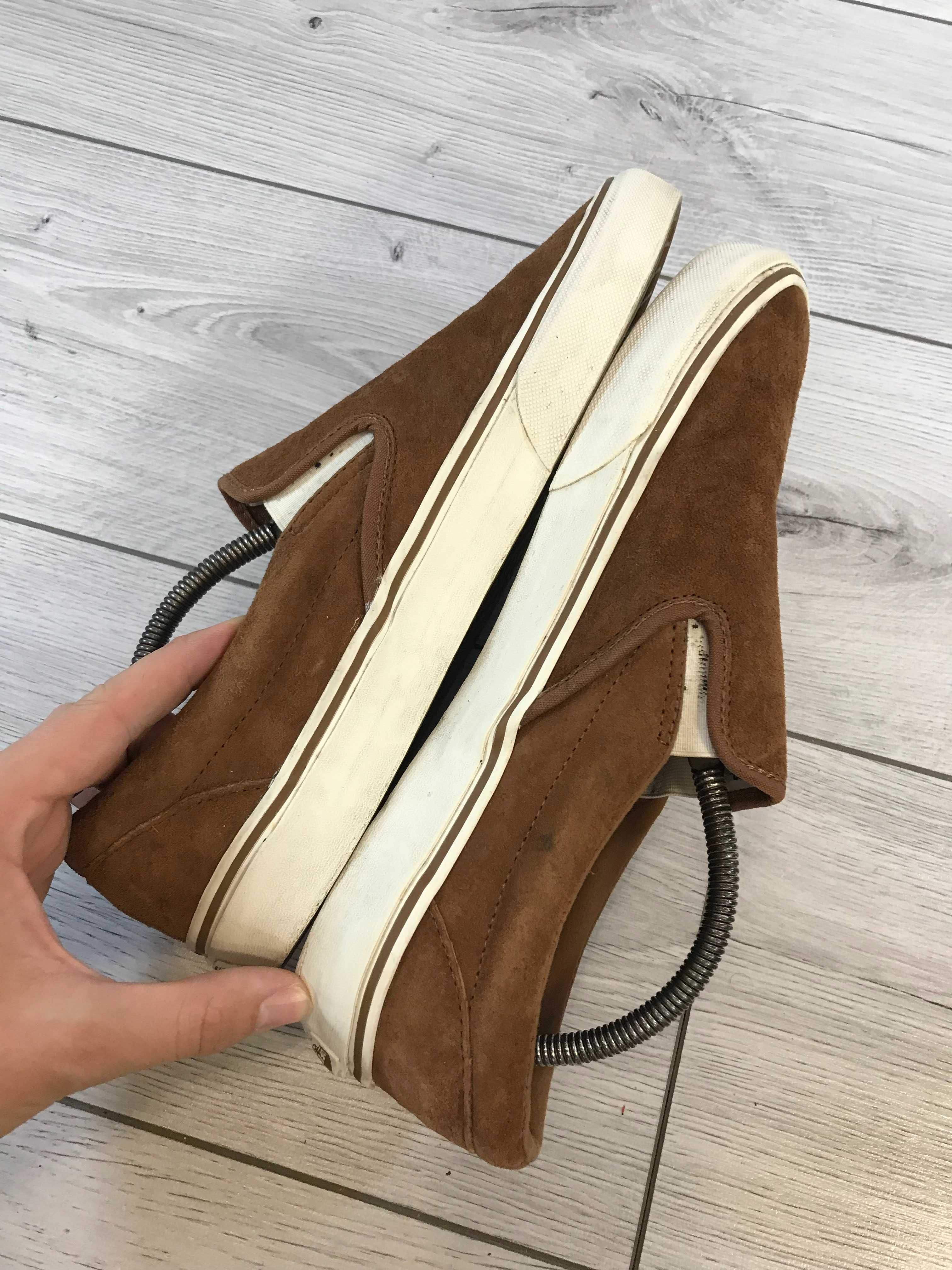 Buty Vans Slip-on Scotchgard Protector 3M rozm. 44,5