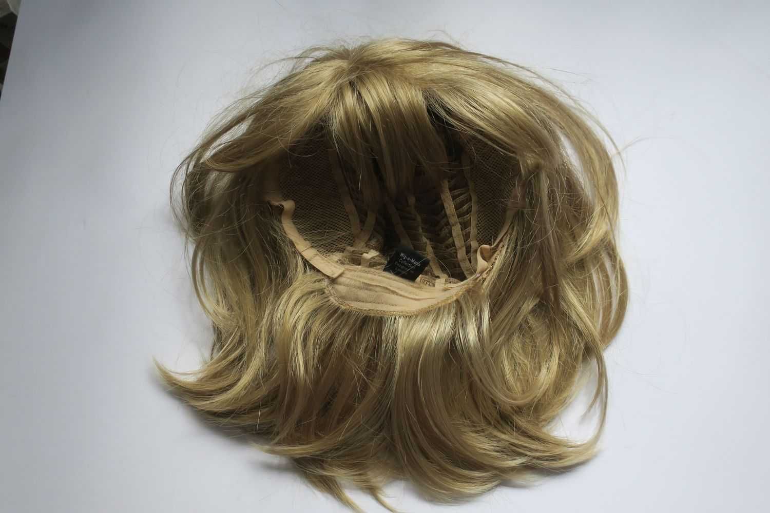 Nowa peruka Wig-o-Mania profesjonalna peruka