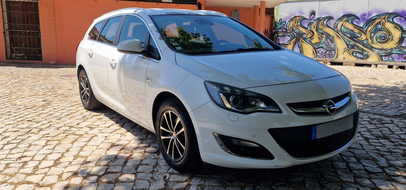Opel Astra 1.7 cdti Isuzu full extras