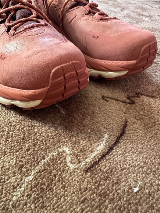Кросівки Hoka Kaha 2 Low GTX, оригінал, нові, Vibram