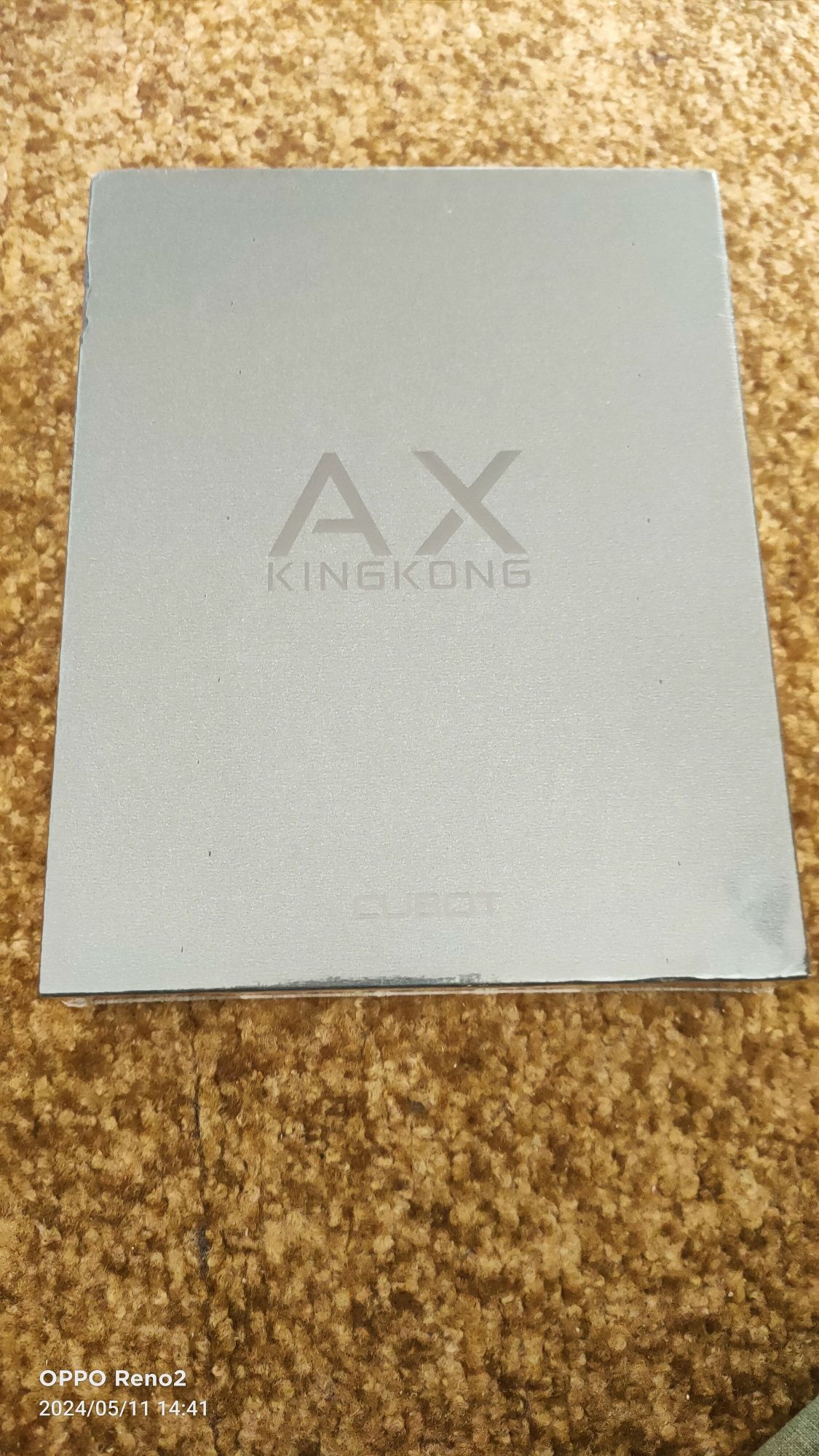 Cubot King Kong AX, 12/256 Gb, IP68, NFC, 108 MP