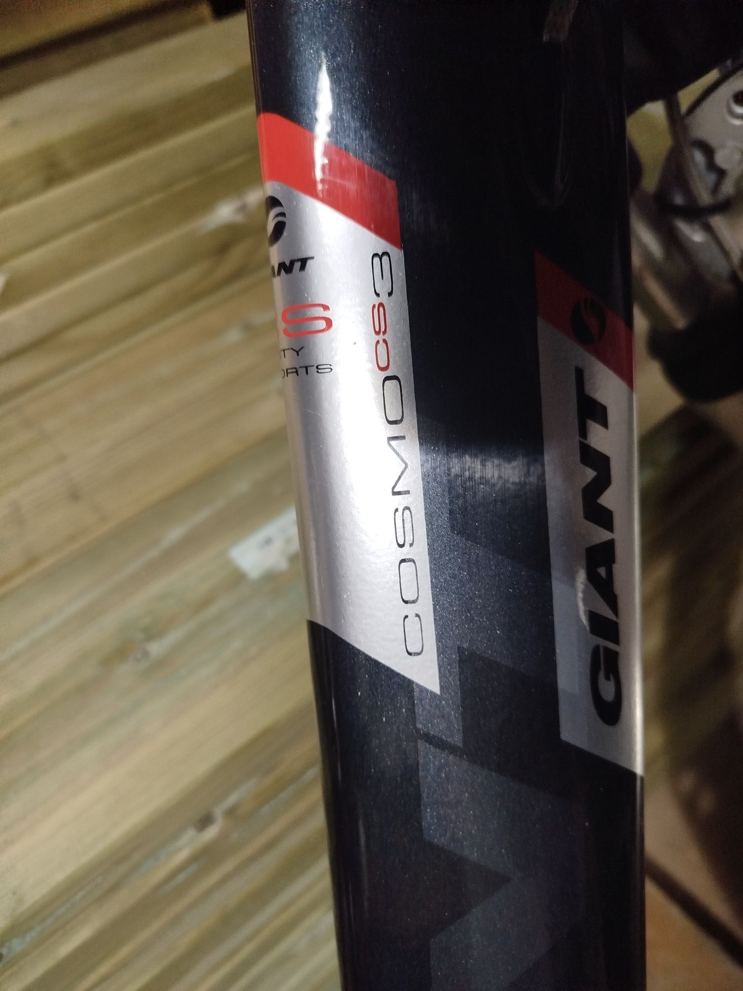 Bicicleta cidade Giant