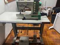 Máquina Recobrimento