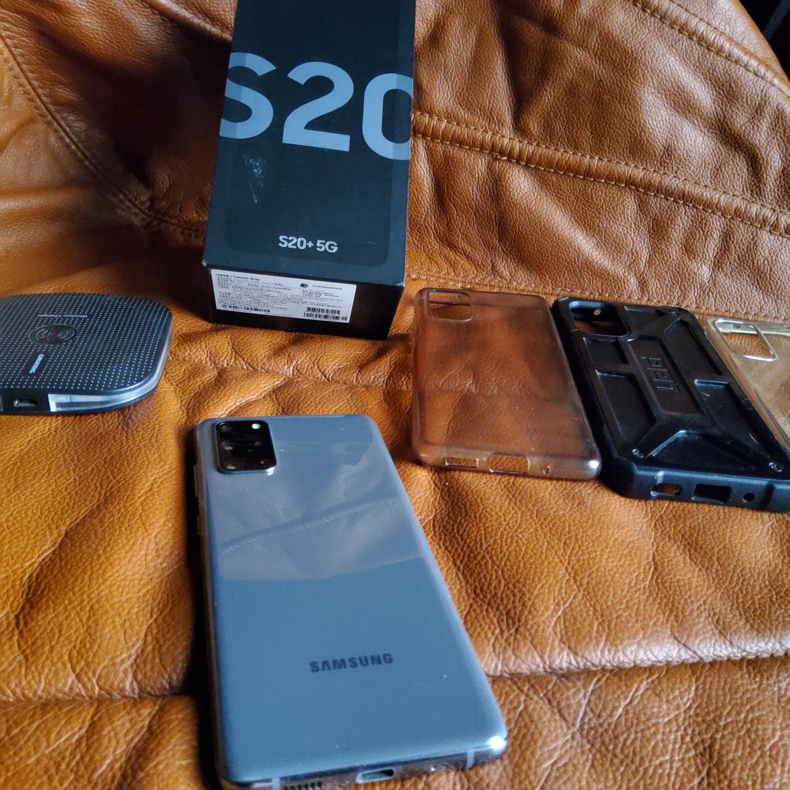 Самсунг s20 plus+5G