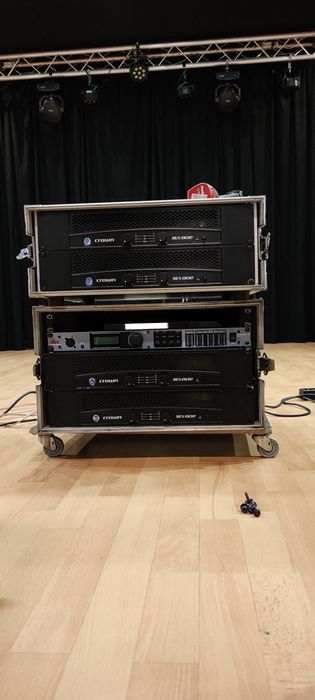 JBL MRX 525/528