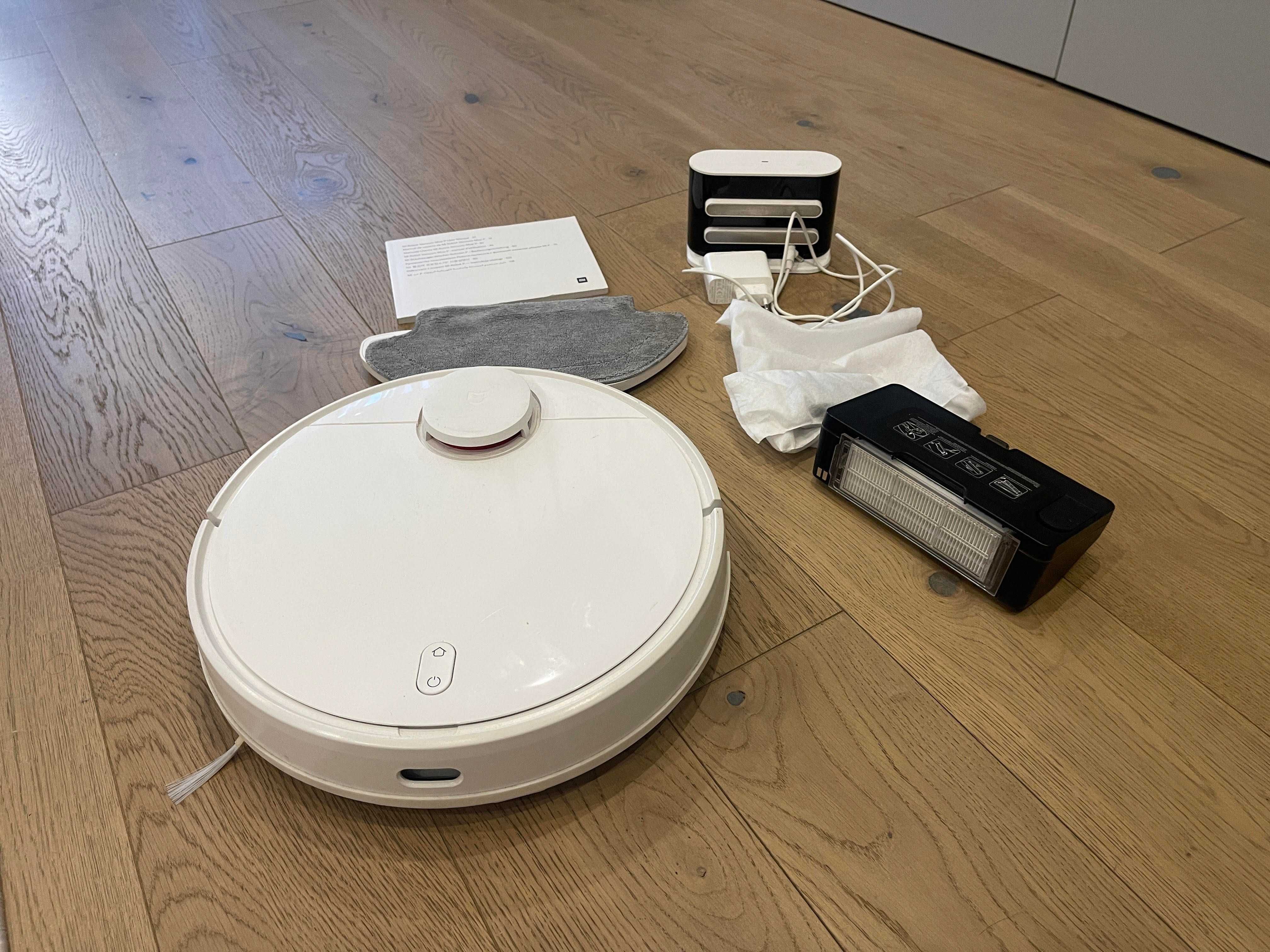 Odkurzacz robot  Xiaomi Mi Robot Vacuum Mop P