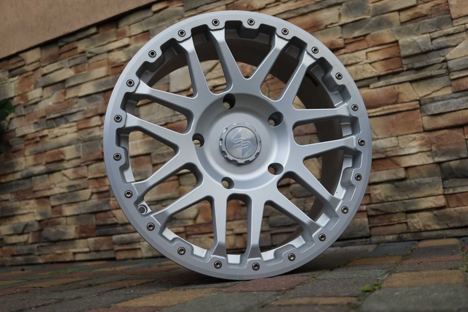 Nowe Alufelgi 18 5x160 EtaBeta Combat Ford Transit Tourneo Custom