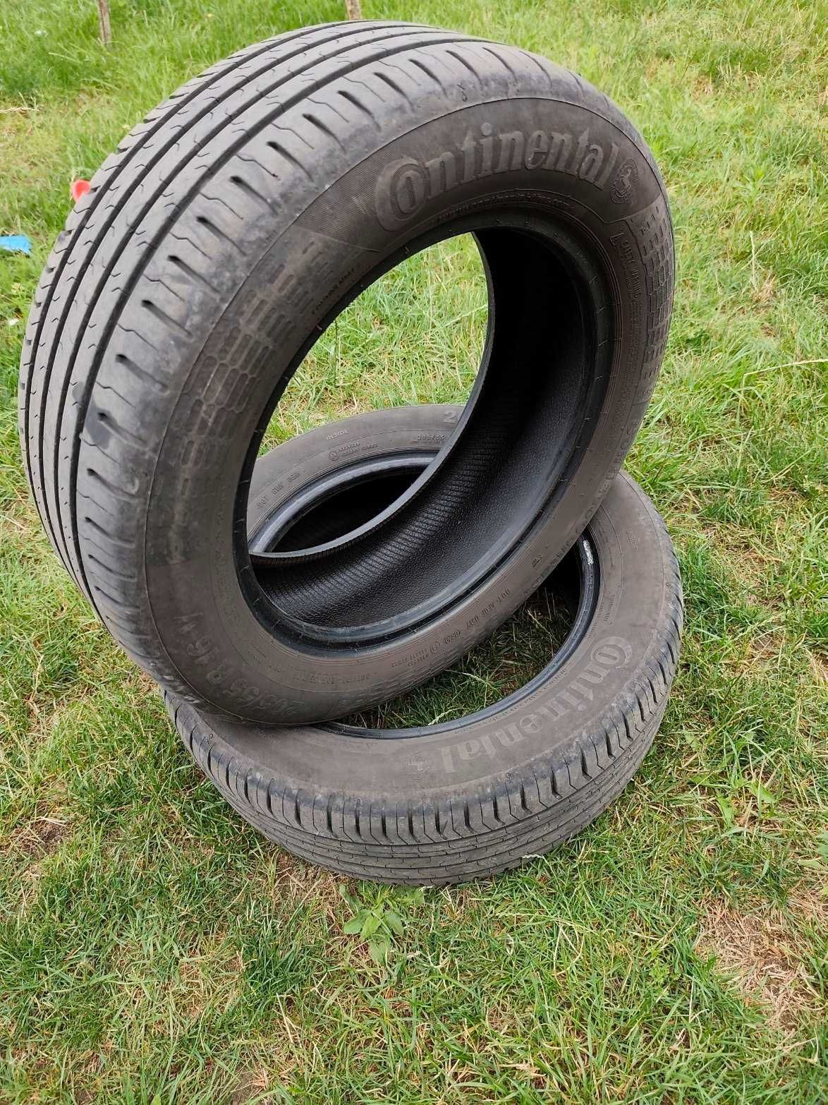 205/ 55 R16 2 szt. Continental ContiEcoContec