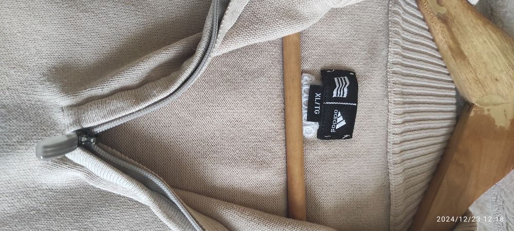 Кофта Adidas чоловіча (оригінал), XL-L