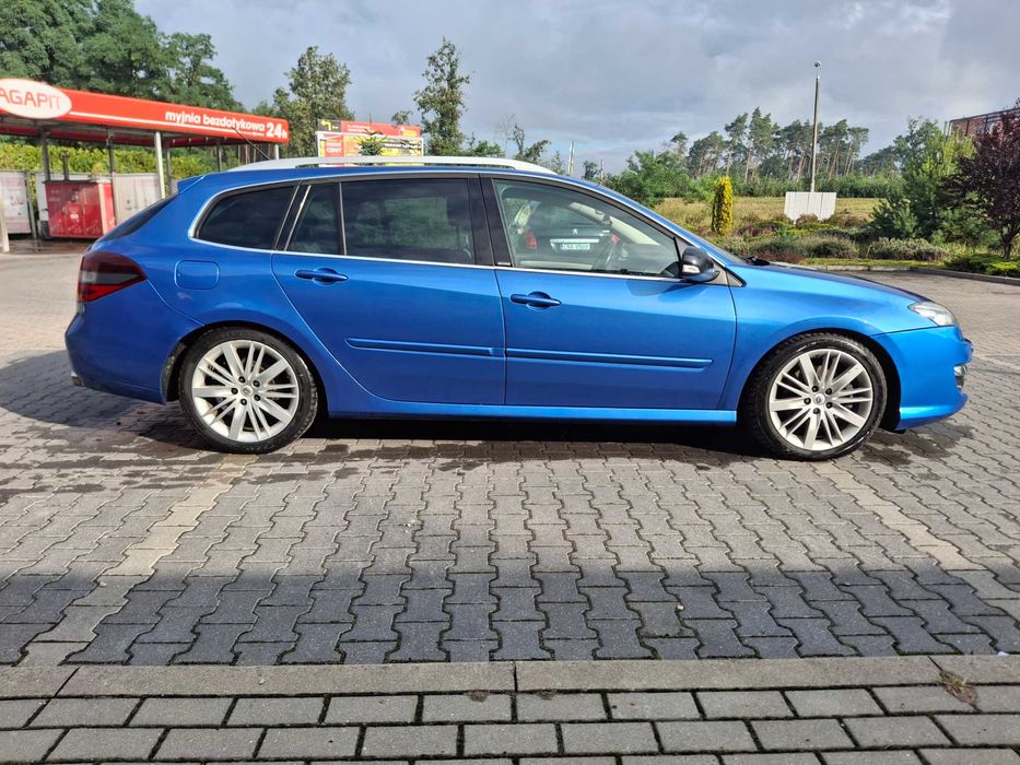 Renault Laguna III 2.0DCI 178koni 4Control