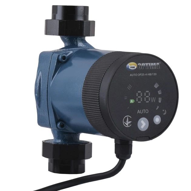 Насос циркуляційний енергозберігаючий OPTIMA PRIME OP25-60-130