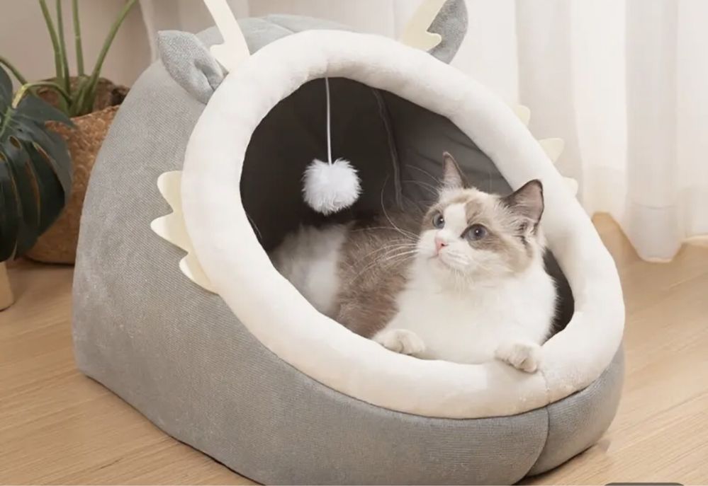 Casa Gato - Cama animais de estimação