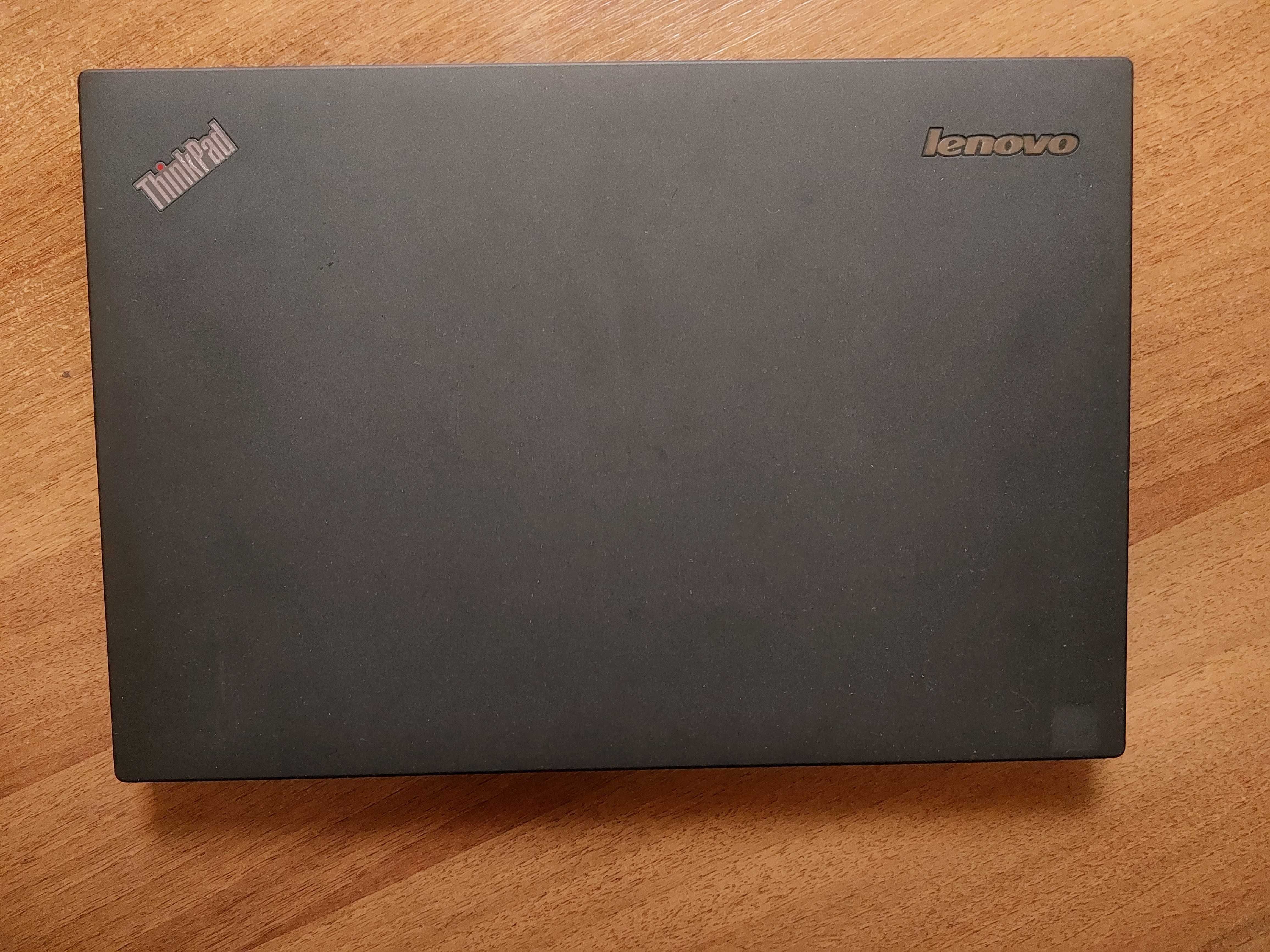 Lenovo T440 i5-4300U 2.9Gh DDR3 8Gb SSD 180Gb 3часа