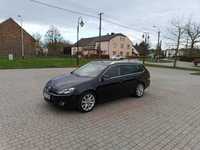 Volkswagen Golf Navi! Xenon! Panorama! Alcantara! 1,4 Turbo! Serwis! z Niemiec!