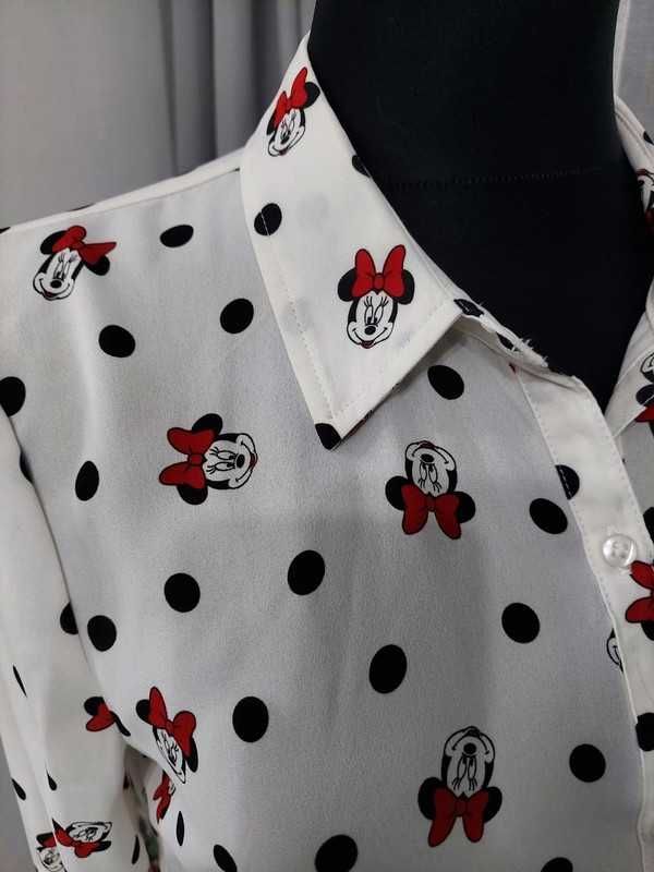 Koszula 38/40 Primark Myszka Minie Disney