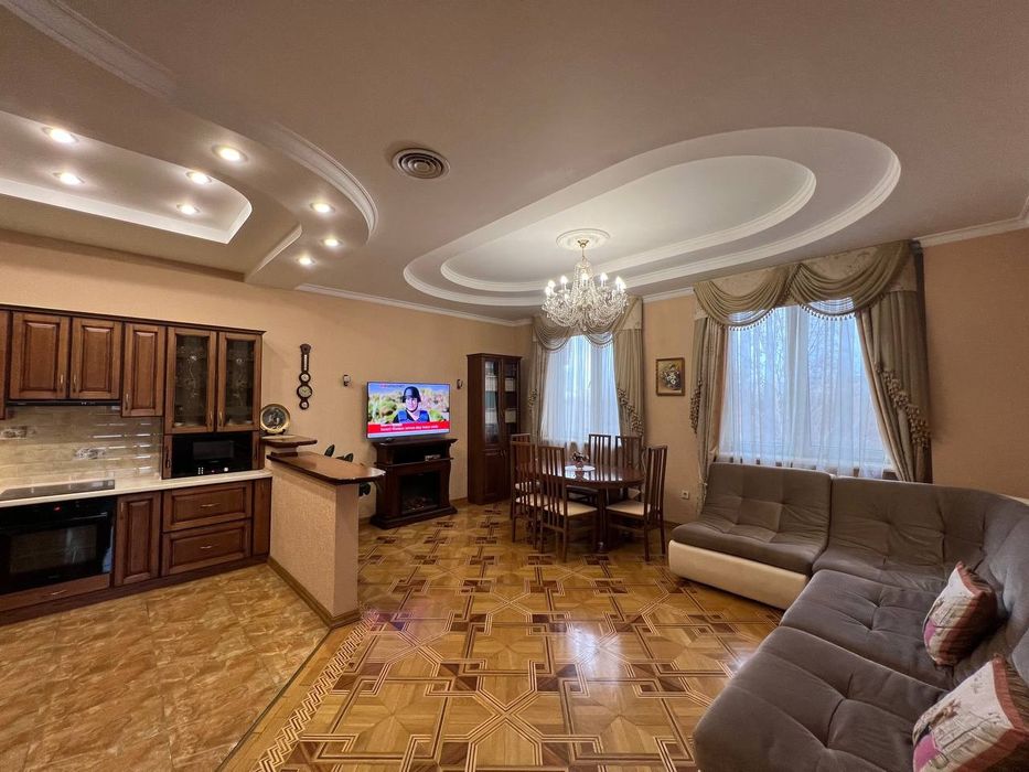 Продам 3-комнатную квартиру, пр. Шевченко, элитный дом, качеств.ремонт