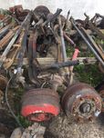 Балка mercedes 709 711 809 811 814 817 914 917 TATA відкидна кабіна