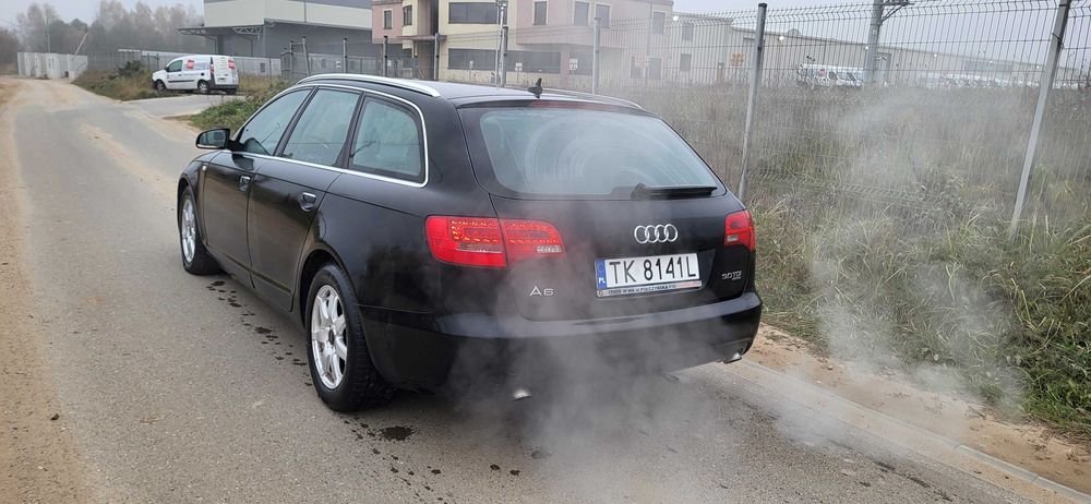 Audi A6 C6 3.0 TDI Quattro