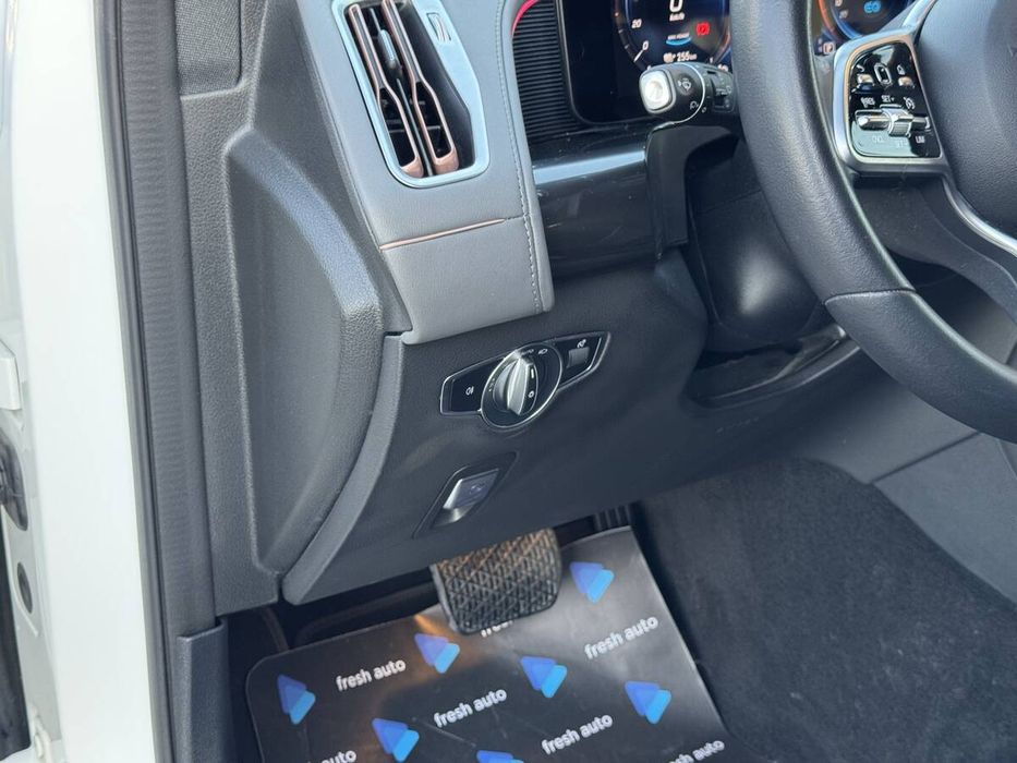 Mercedes-Benz EQC 2022 freshauto