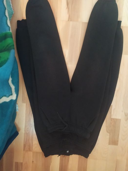 Утеплені штани спортивні