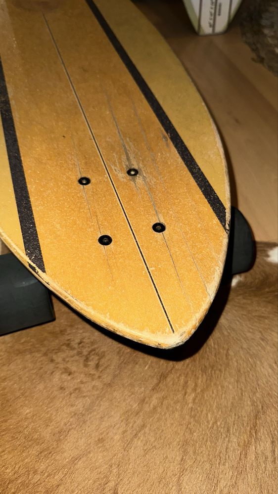Surfskate slide waimea 32