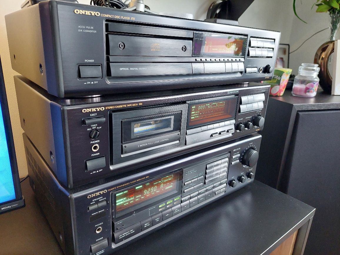 Zestaw stereo Onkyo