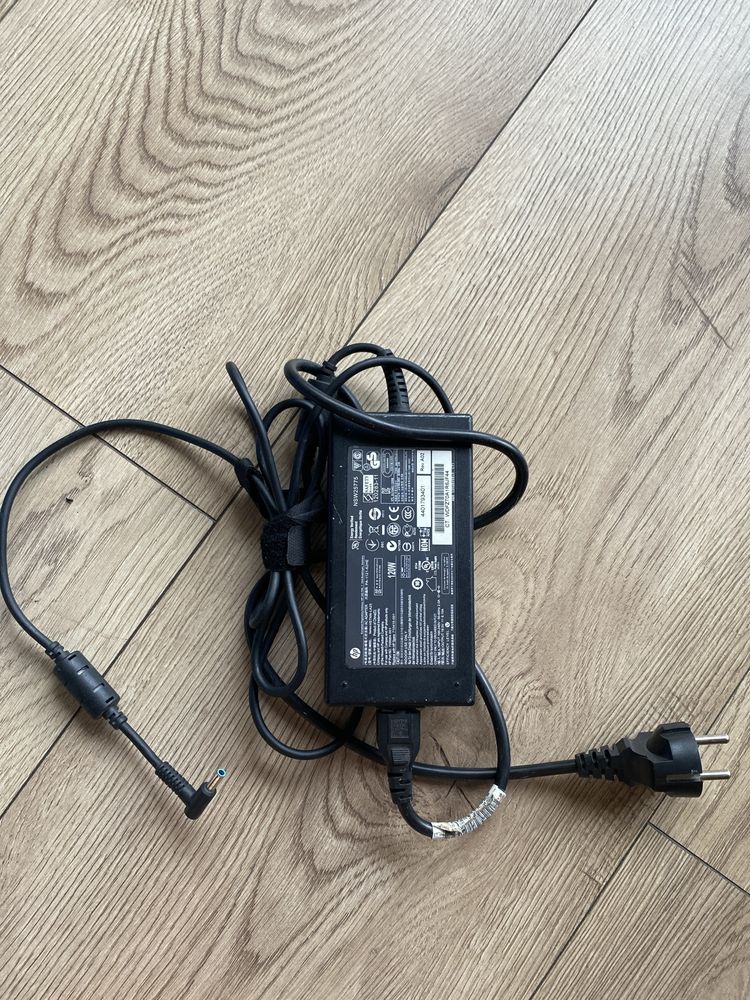 Mocny zasilacz HP 120w