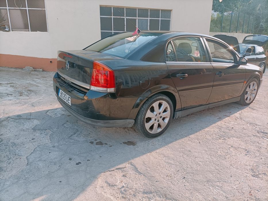 Opel Vectra C 1.6 Gasolina + GPL