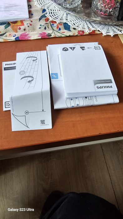 Telewizor Philips 55 cali oled