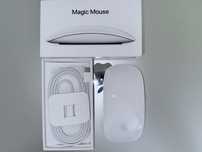 Миша бездротова Apple Magic Mouse White Multi-Touch Surface