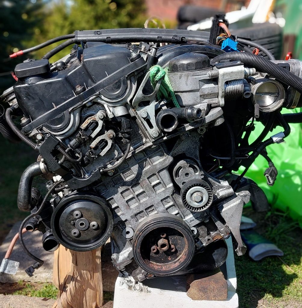 Sprzedam silnik N46B20