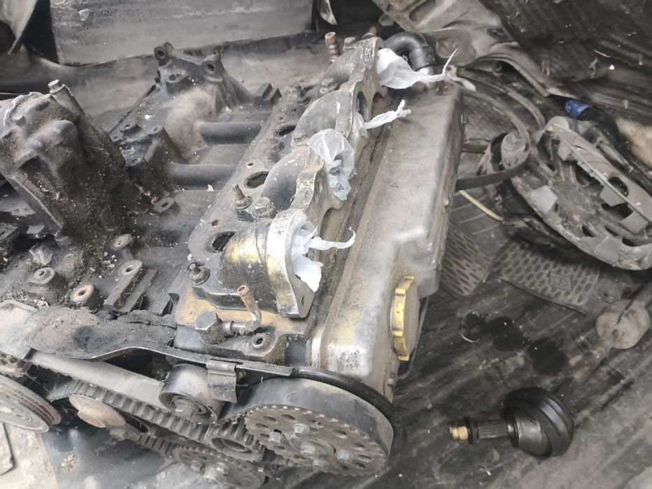 Мотор форд курьер 1,8 дизель стан супер гарантия