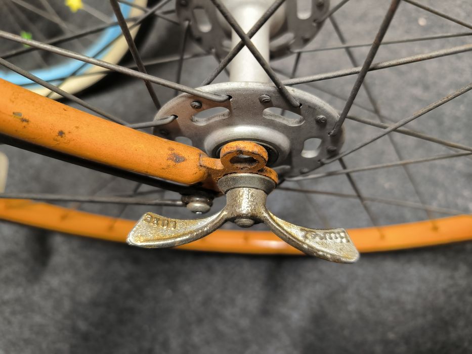 Bicicleta Peugeot PL-8 anos 70