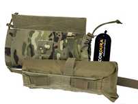 Аптечка тактична підсумок Roll Cordura 1000D мультикам