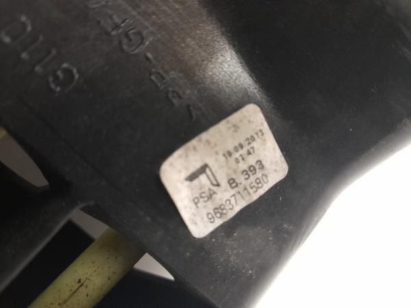 Seletor caixa velocidades CITROËN C3 II (SC_)