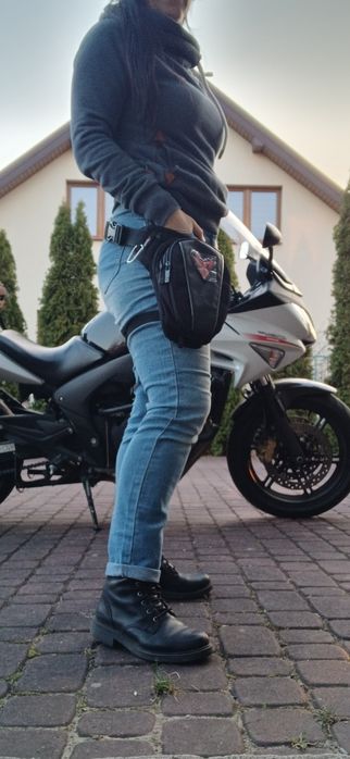 Saszetka na udo I pas