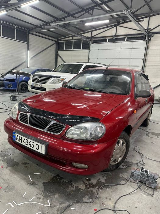 Продам Ланос 1,5л