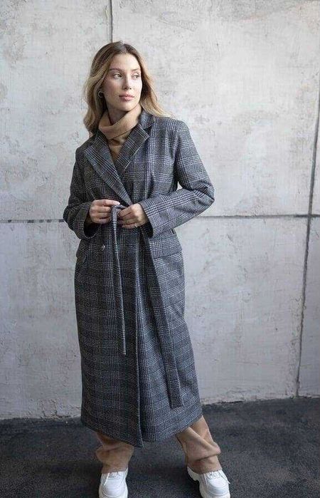 Пальто осіннє жіноче демісезон НОВЕ розмір 42 44 46 утеплене