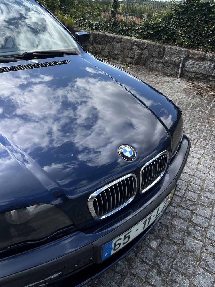 BMW e46 320d 2.0