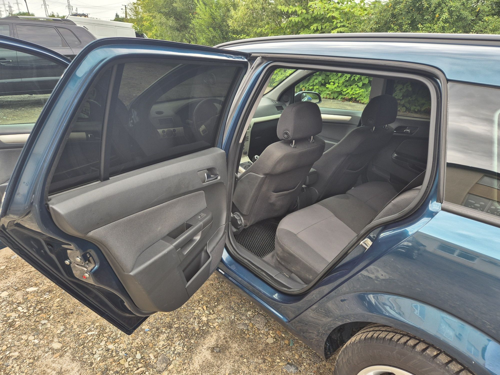 Opel Astra Caravan 1.6