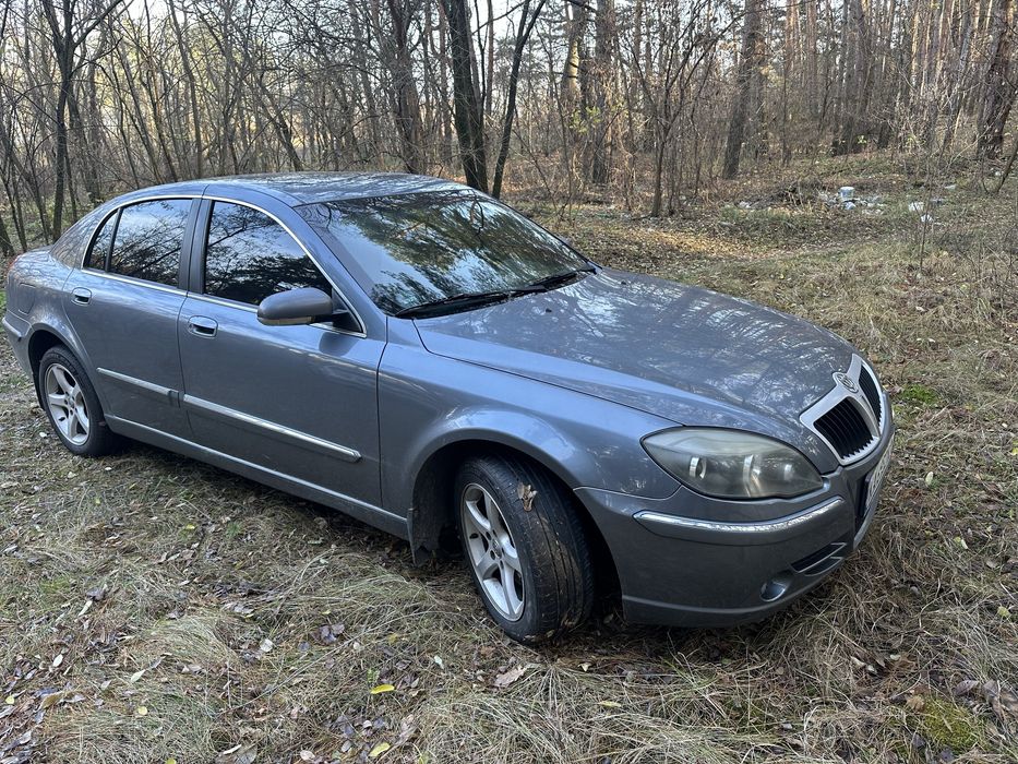 Продам Brilliance bs4 m2 в доброму стані