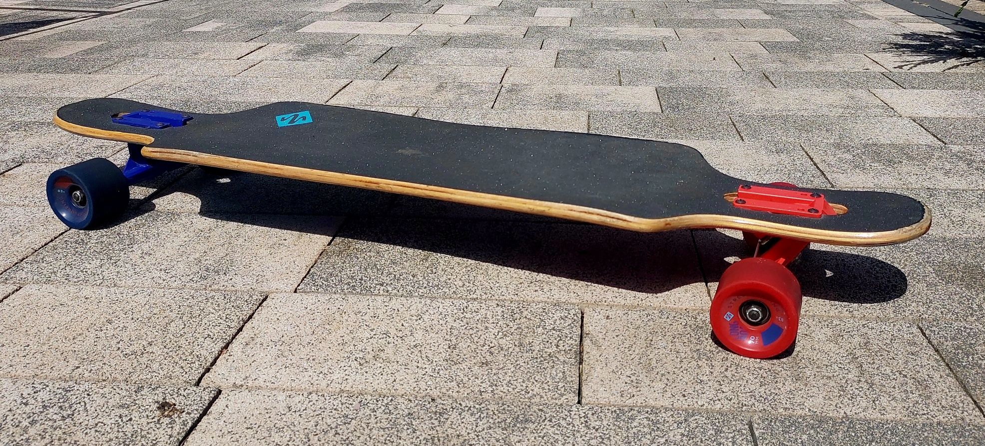 Long Board deskorolka