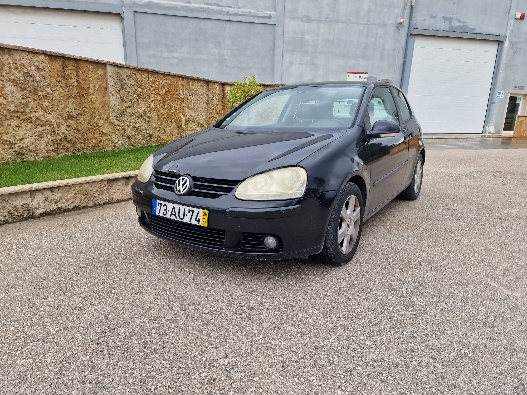 Volkswagen Golf V 1.9 tdi van