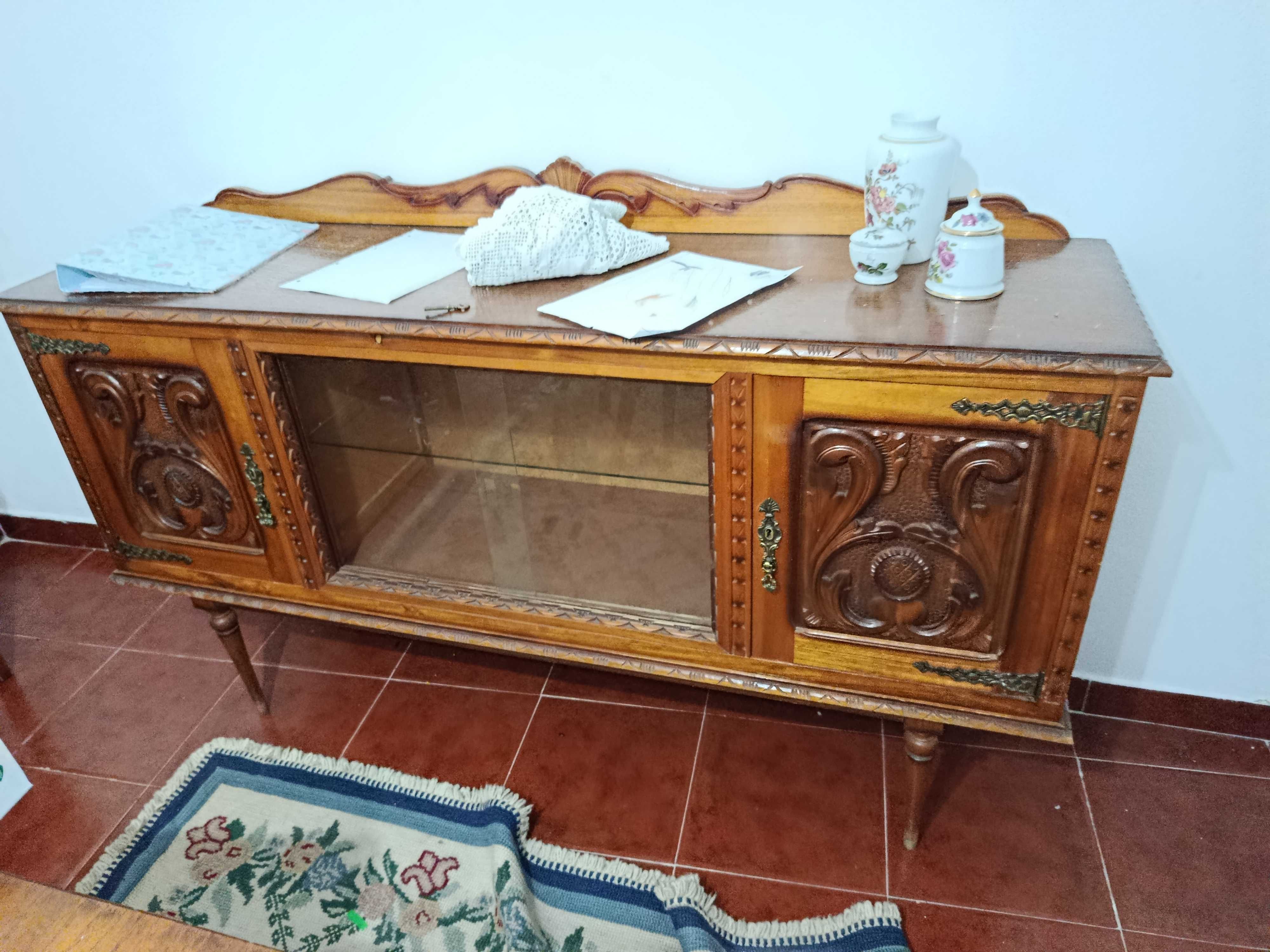 Mobília de casa de jantar