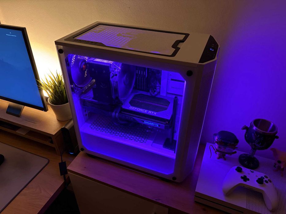 PC - RTX4070 Ti - 32GB RAM - i5 13600KF - Gwarancja!