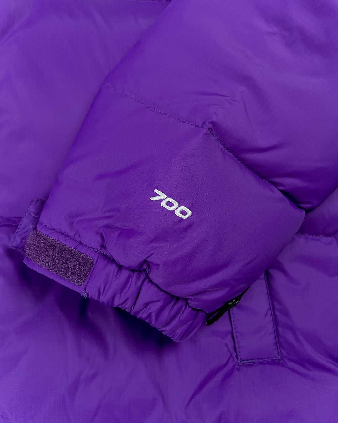 Пуховик The North Face 1996 Nuptse Jacket Violet