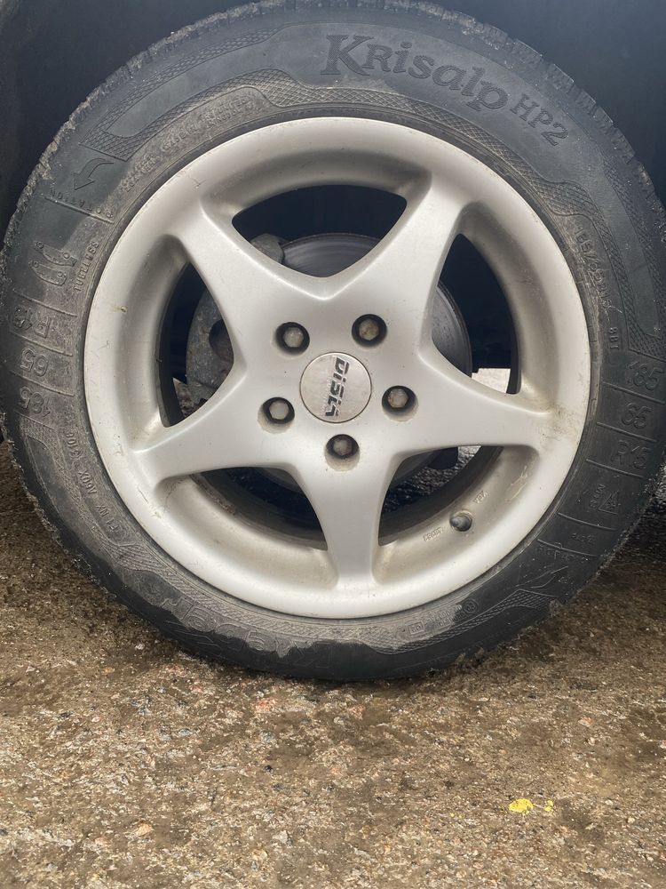 Продам диски R15 5*110