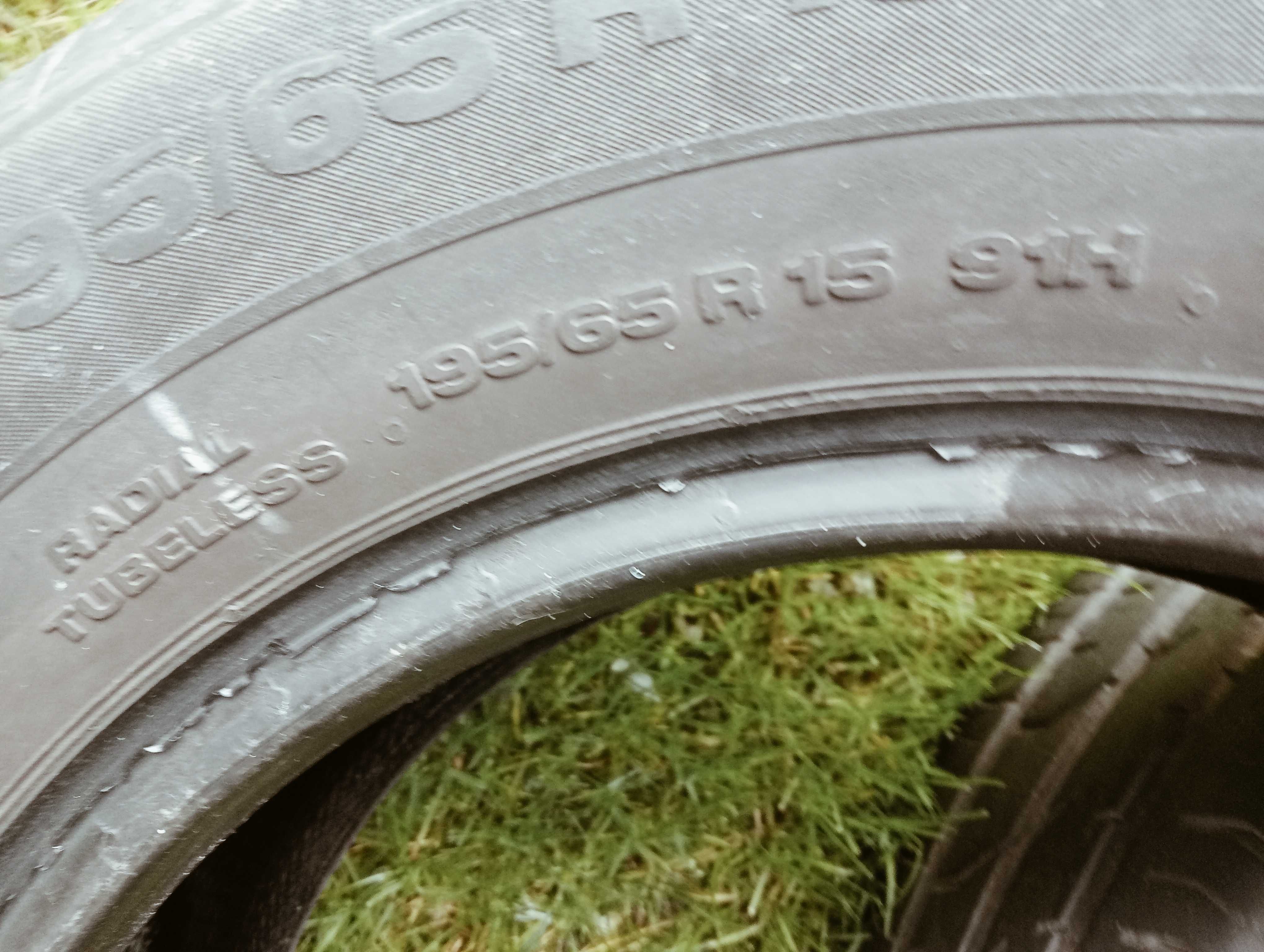 Opony Continental 195/65 R15