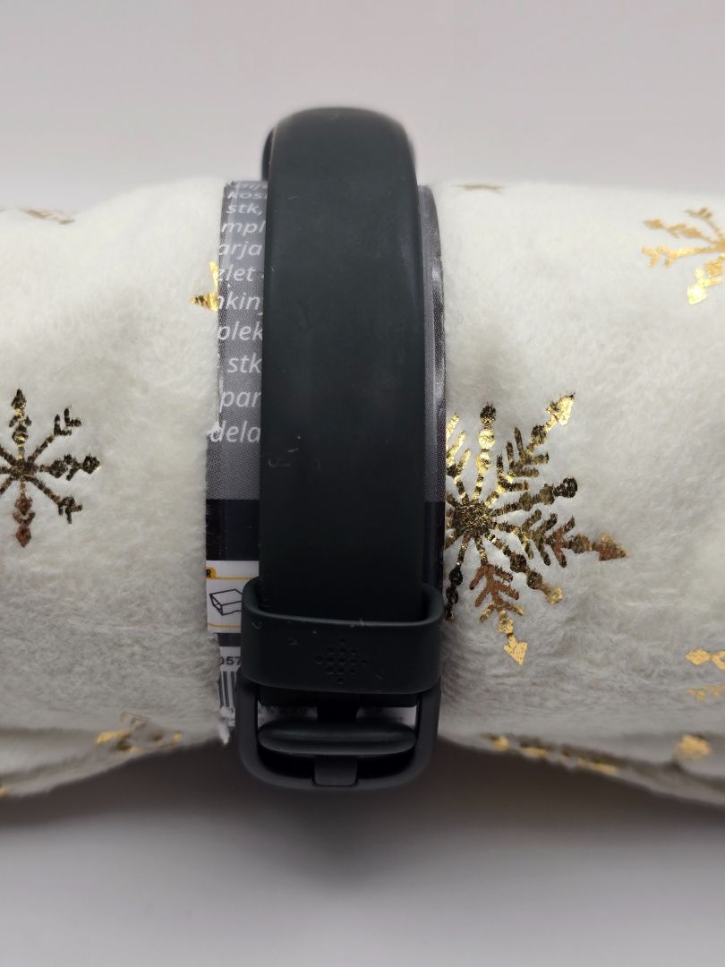 Smartband Fitbit Inspire 3 czarny Tracker aktywność fitness